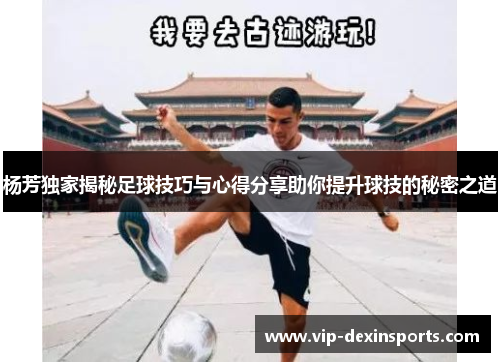 杨芳独家揭秘足球技巧与心得分享助你提升球技的秘密之道