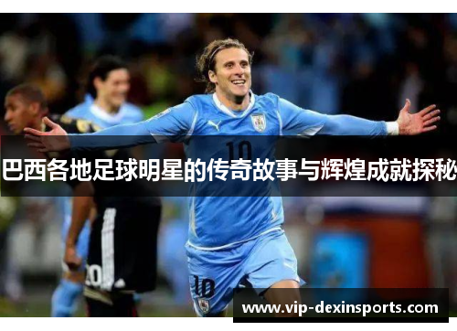 巴西各地足球明星的传奇故事与辉煌成就探秘